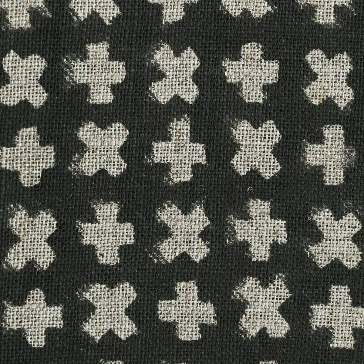 Enoki Designer Linen Fabric