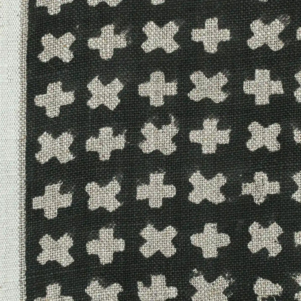 Enoki Designer Linen Fabric Linen Fabric