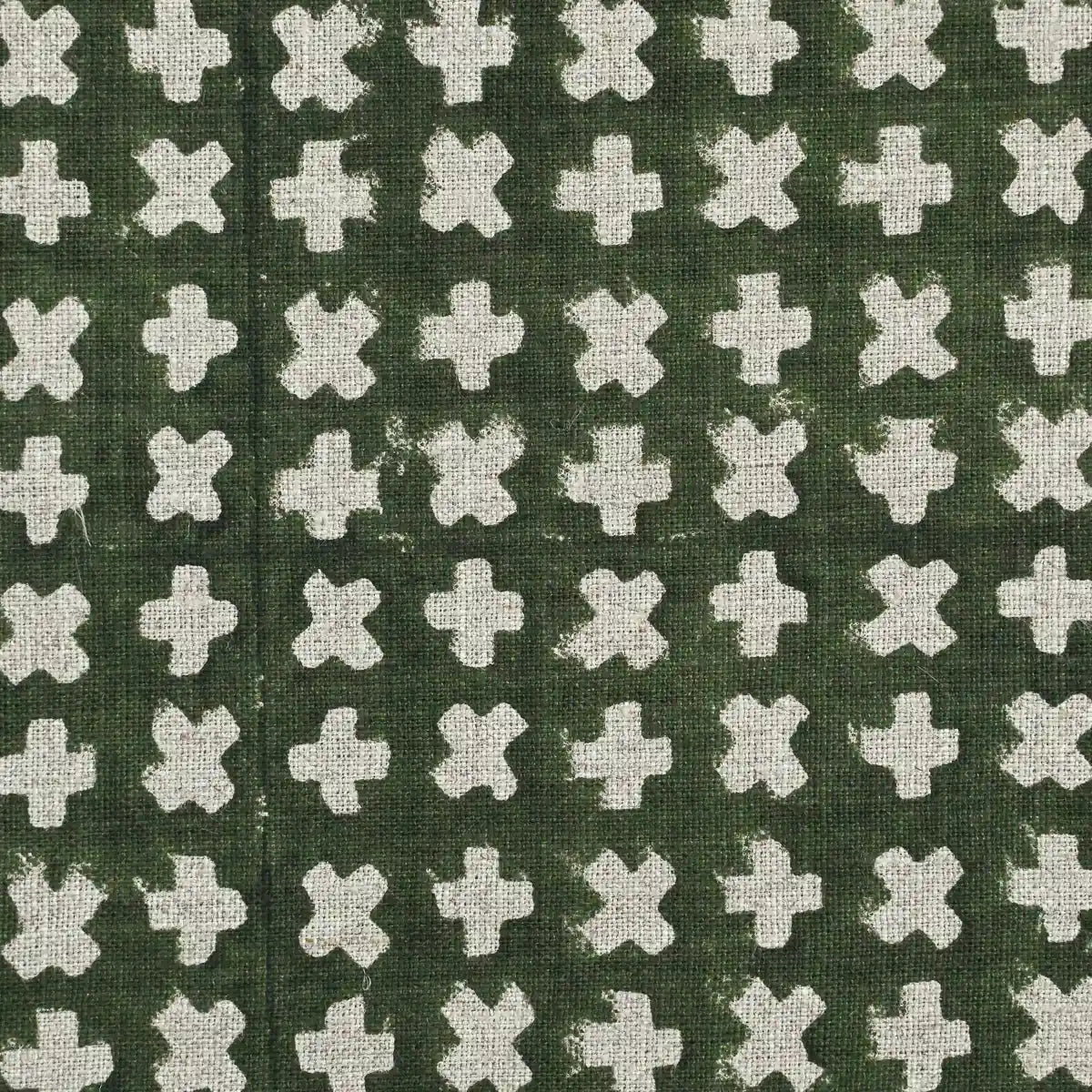 Enoki Designer Linen Fabric