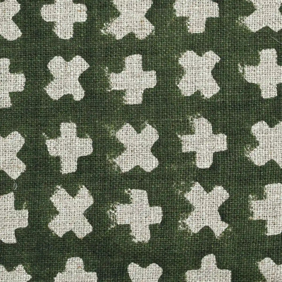 Enoki Designer Linen Fabric