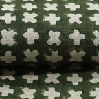 Enoki Designer Linen Fabric Linen Fabric