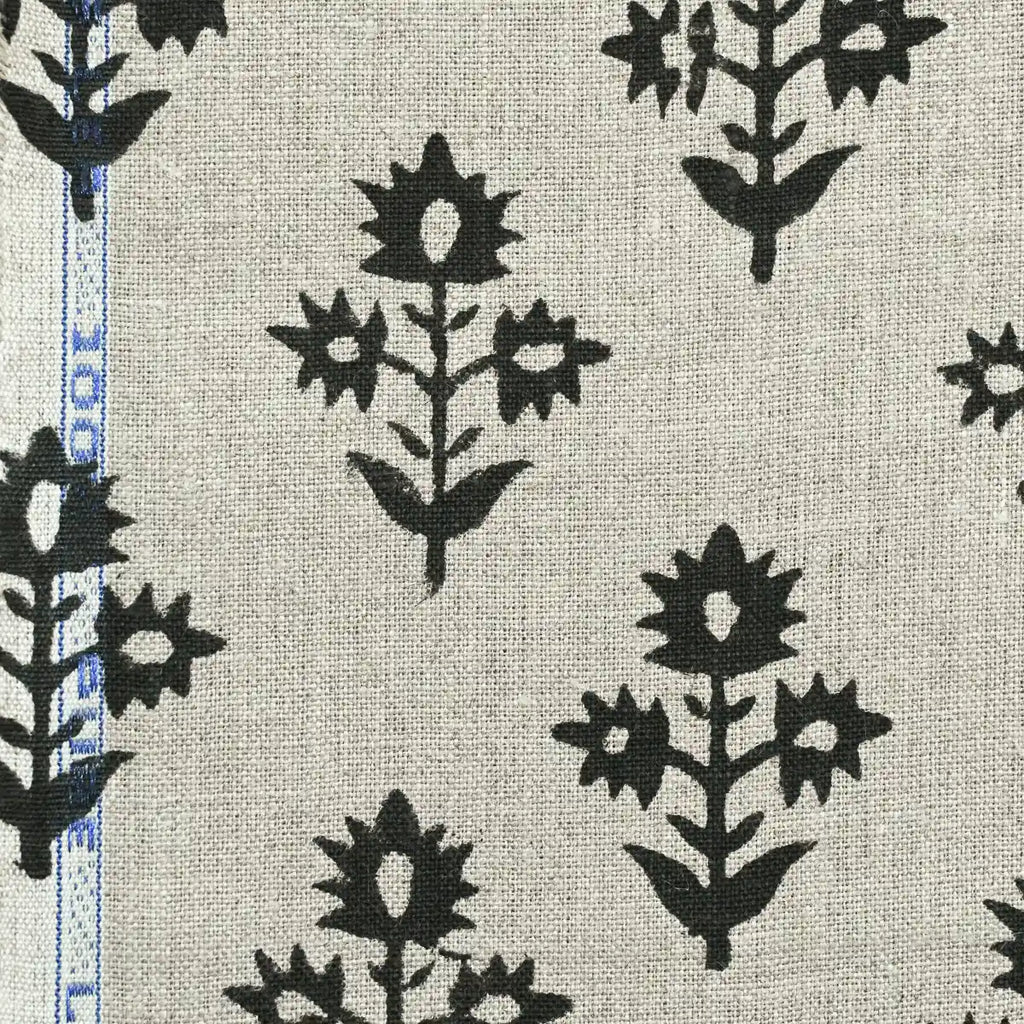 Naomi Linen Upholstery Fabric Linen Fabric