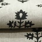 Naomi Linen Upholstery Fabric Linen Fabric
