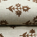 Naomi Linen Upholstery Fabric Linen Fabric