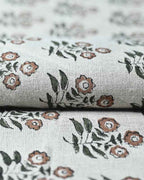 Briannah Thin Fabric for Upholstery Linen Fabric