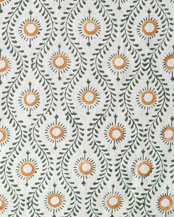 Daniel Handloom Linen Fabric for Upholstery