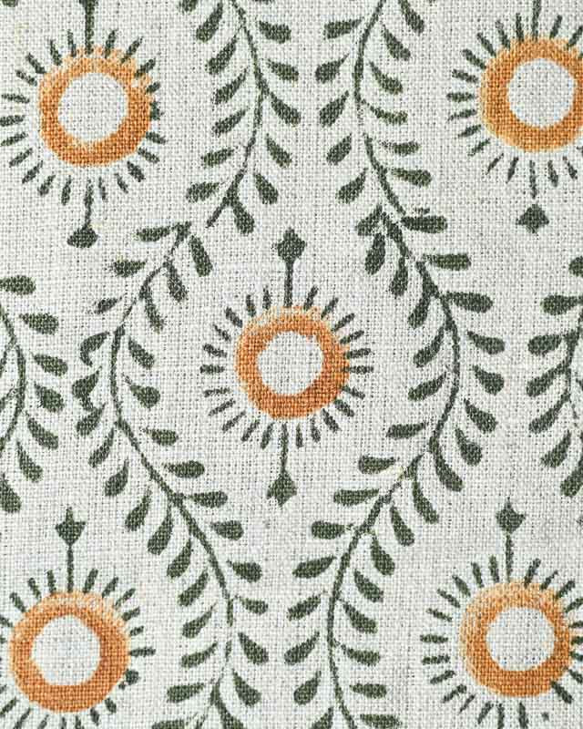 Daniel Handloom Linen Fabric for Upholstery Linen Fabric