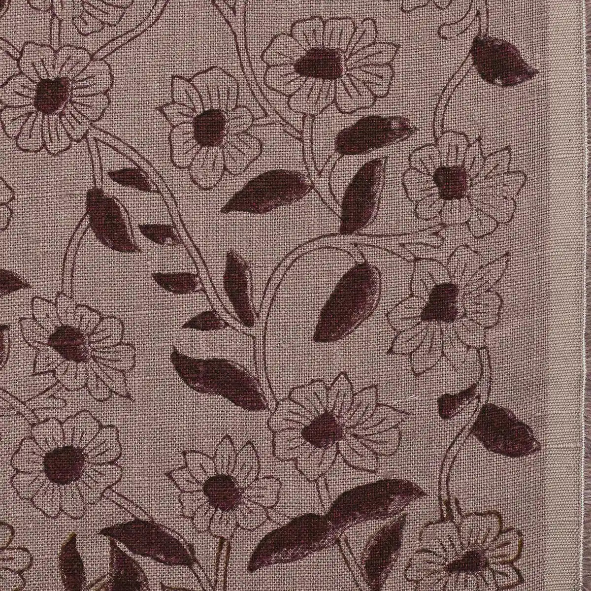 Soft Currents Linen Fabric Linen Fabric