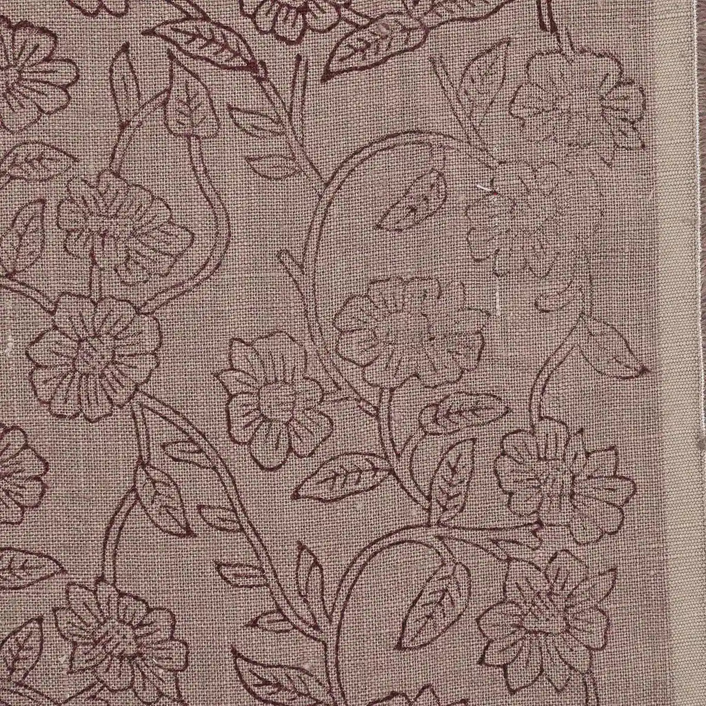 Soft Currents Linen Fabric Linen Fabric