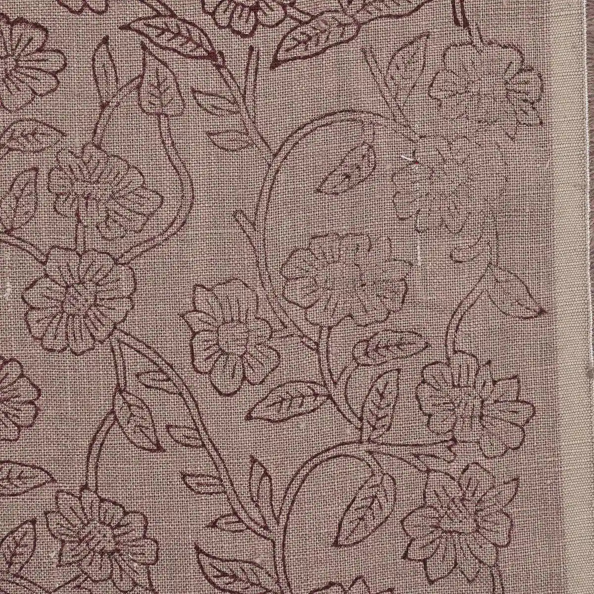 Soft Currents Linen Fabric Linen Fabric