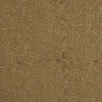 Vines & Petals Tan Dust Linen Fabric Linen Fabric