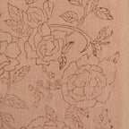 Natural Trace Linen Fabric Linen Fabric