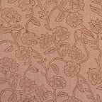 Soft Currents Linen Fabric Coral Yard Linen Fabric