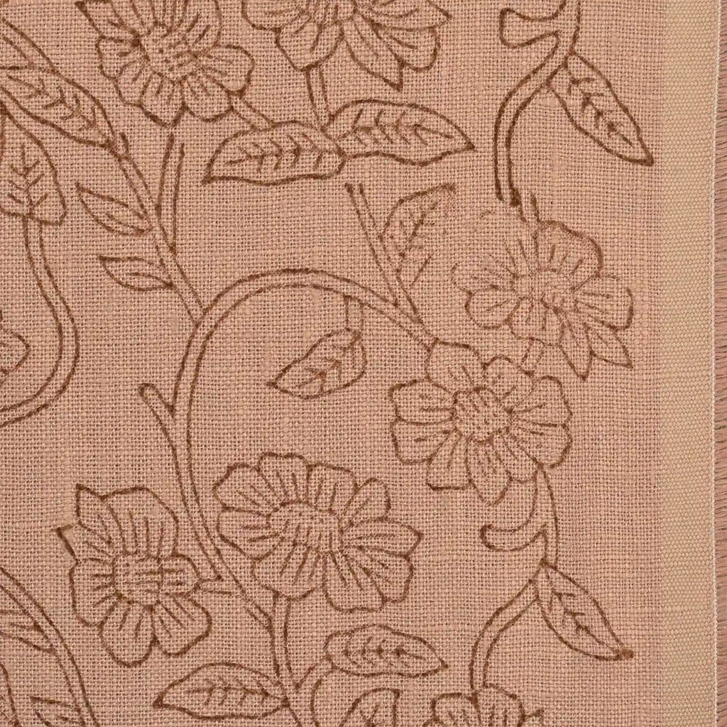 Soft Currents Linen Fabric Linen Fabric