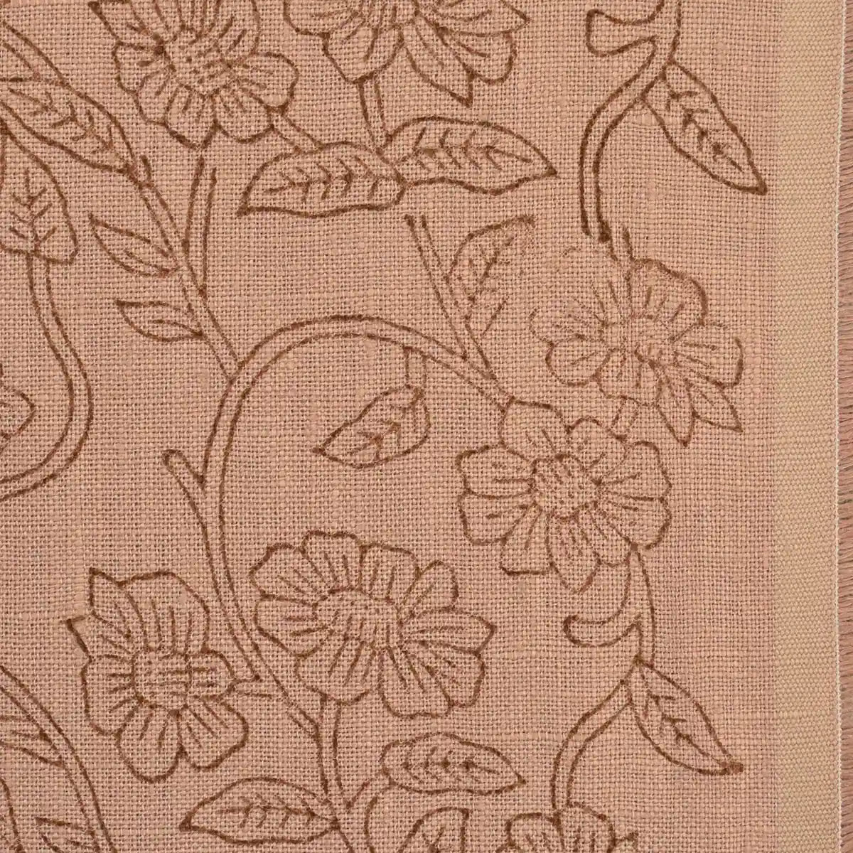 Soft Currents Linen Fabric Linen Fabric