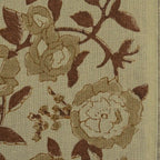 Natural Trace Linen Fabric Linen Fabric