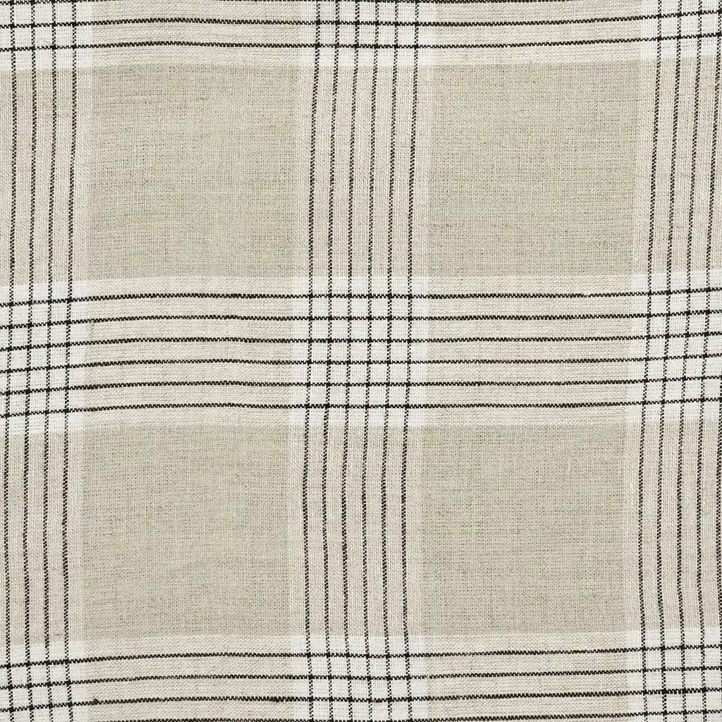 Anya Hand Woven Linen Fabric Linen Fabric