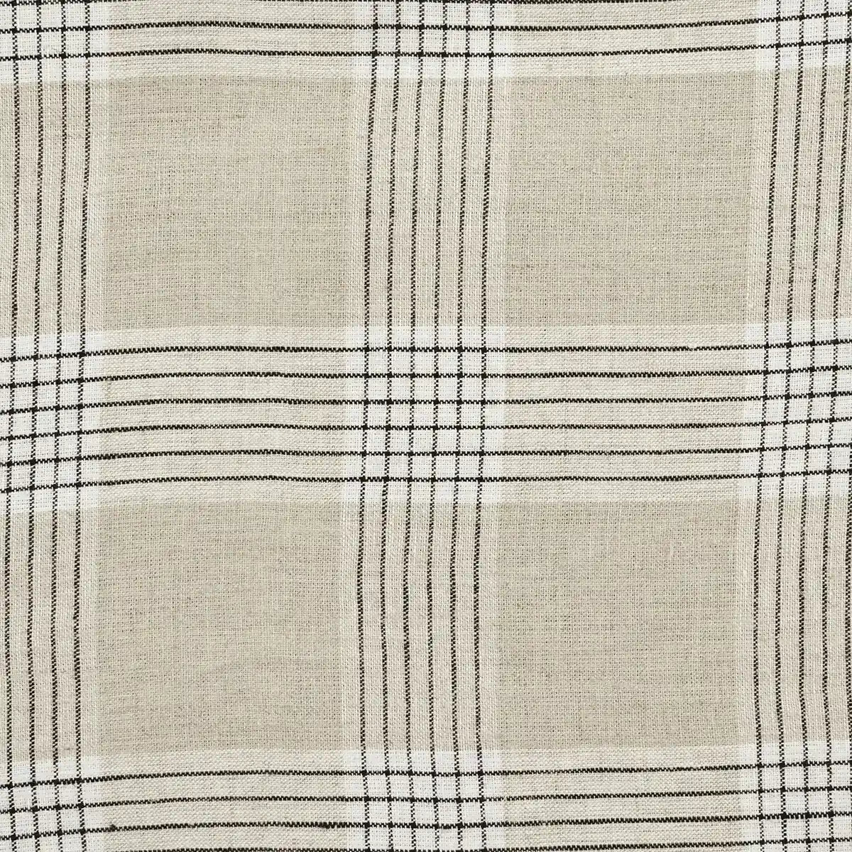 Anya Hand Woven Linen Fabric Linen Fabric