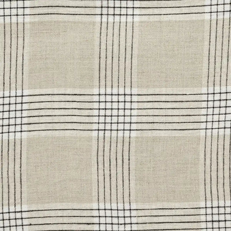 Anya Hand Woven Linen Fabric Linen Fabric