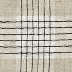 Anya Hand Woven Linen Fabric Linen Fabric