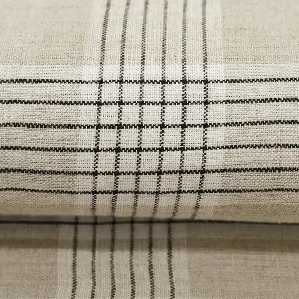 Anya Hand Woven Linen Fabric Linen Fabric