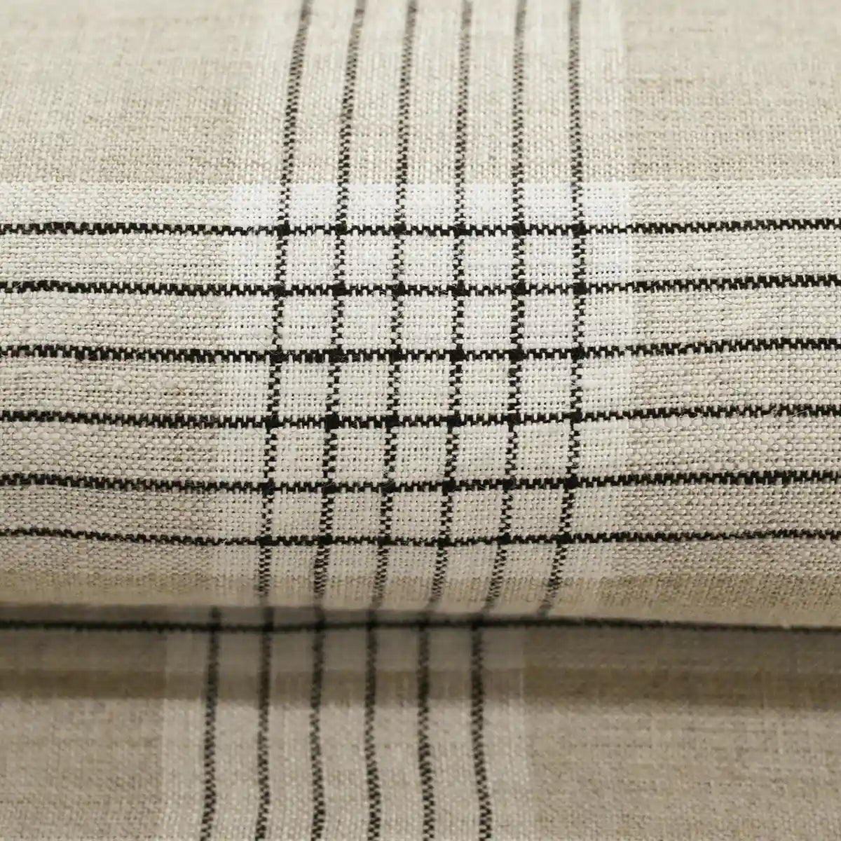 Anya Hand Woven Linen Fabric Linen Fabric
