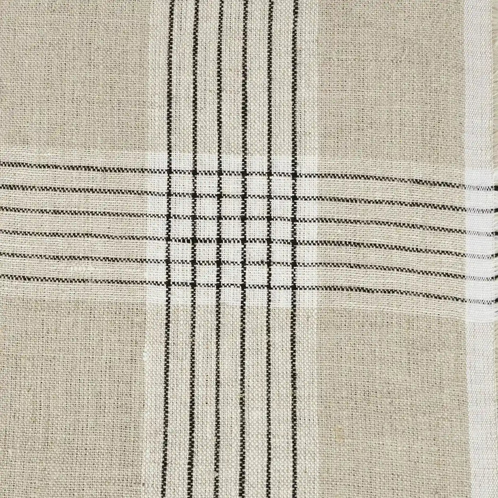 Anya Hand Woven Linen Fabric Linen Fabric