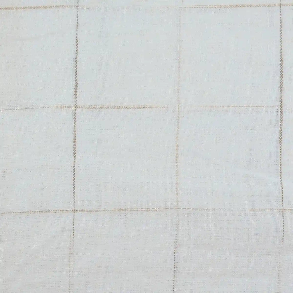 Poppy Hand Woven Linen Fabric Yard Linen Fabric