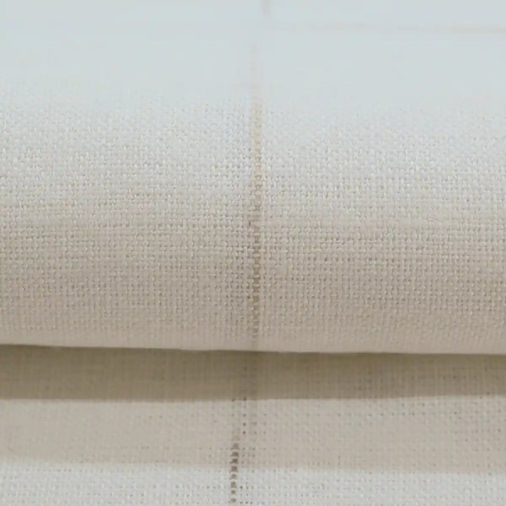 Poppy Hand Woven Linen Fabric Linen Fabric