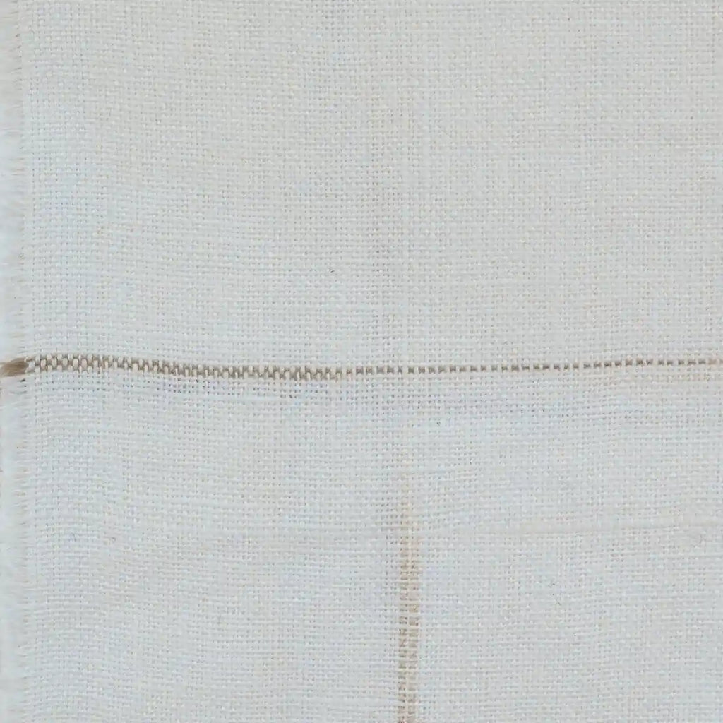 Poppy Hand Woven Linen Fabric Linen Fabric