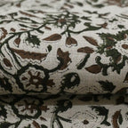 Euphemia Heavyweight Handloom Linen Fabric Linen Fabric