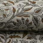 Euphemia Heavyweight Handloom Linen Fabric Linen Fabric