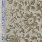 Euphemia Heavyweight Handloom Linen Fabric Linen Fabric