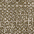 Tessa Hand Block Printed Linen Fabric Swatch fabric swatch