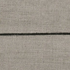 Claura Stripes Hand Block Printed Linen Upholstery Fabric Linen Fabric