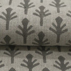 Lena Printed Linen Fabric Linen Fabric