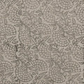 Designer Flower Heavy Linen Fabric for Upholstery Yard Linen Fabric