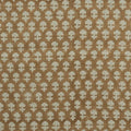 Riley Block Printed Linen Upholstery Fabric Swatch fabric swatch