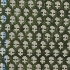 Riley Block Printed Linen Upholstery Fabric Linen Fabric