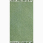Woodland Green Solid Throw Throws