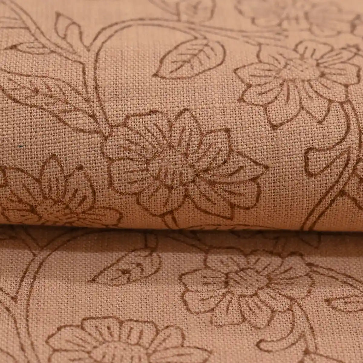 Soft Currents Linen Fabric Linen Fabric