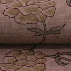 Botanica Light Beige Linen Fabric Linen Fabric