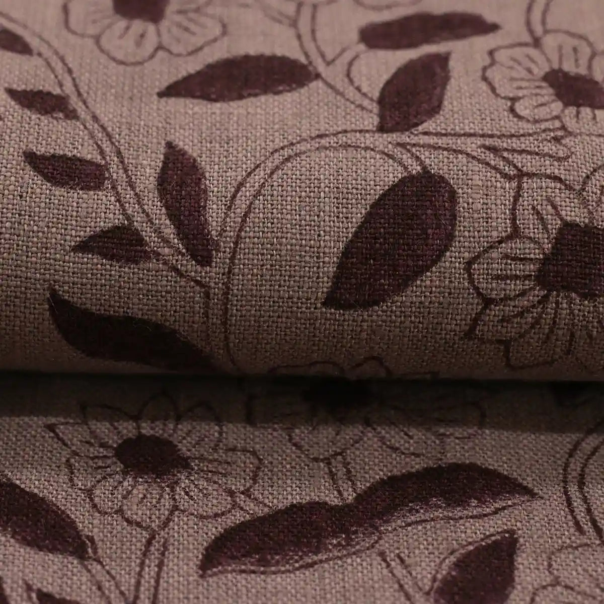 Soft Currents Linen Fabric Linen Fabric