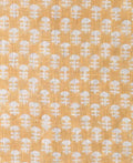 Edith Block Printed Linen Fabric Linen Fabric