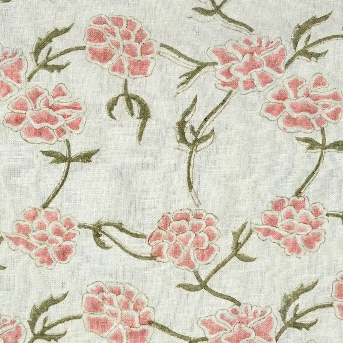 Botanica Pink Pillow Cover Pillow Covers