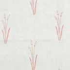 Quiet Floral Pink Pillow Cover Pillow Covers