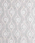 Andrea Handloom Linen Fabric for Upholstery Gray Linen Fabric