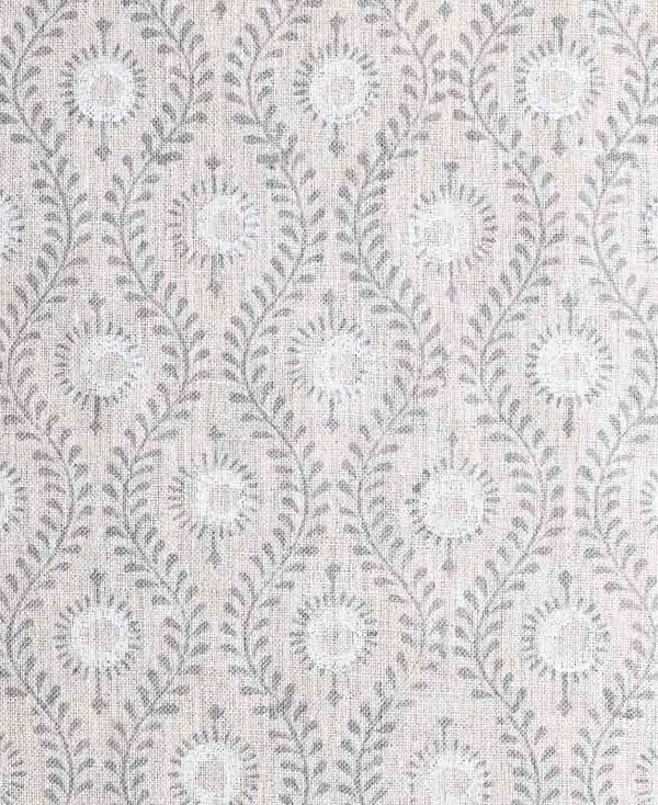 Andrea Handloom Linen Fabric for Upholstery