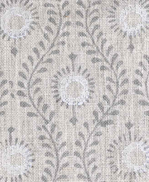 Andrea Handloom Linen Fabric for Upholstery Linen Fabric