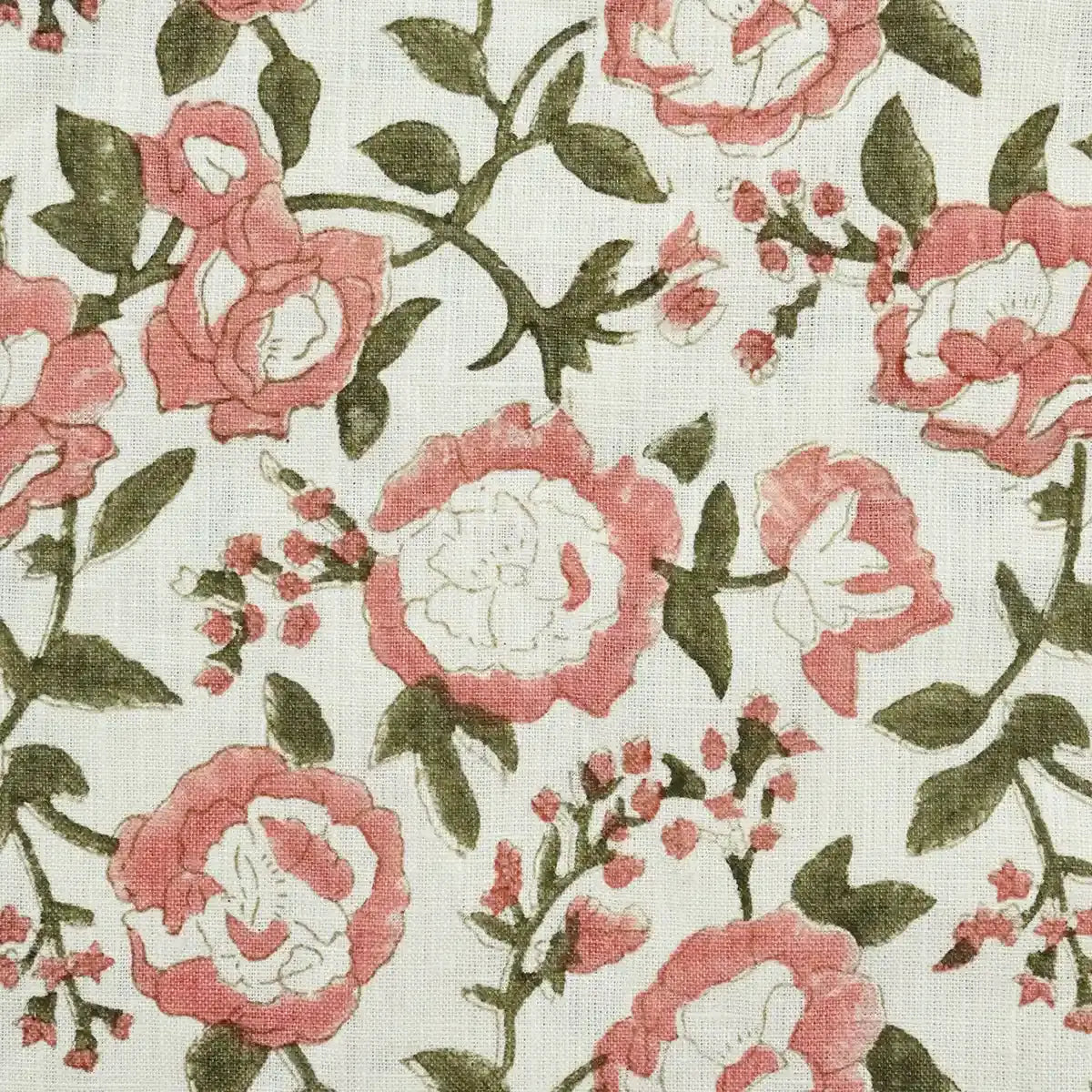 Natural Trace Pink Pillow Cover Pillow Covers